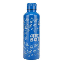PP ASTROBOT - METAL WATER BOTTLE PP ASTROBOT - METAL WATER BOTTLE