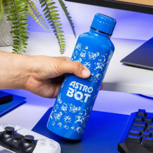 PP ASTROBOT - METAL WATER BOTTLE PP ASTROBOT - METAL WATER BOTTLE