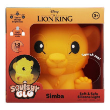 PP LIŪTAS KARALIUS - SIMBA MINŠTA PLĖVELĖ