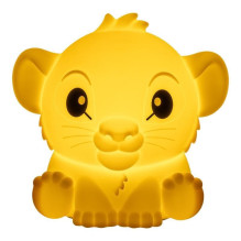 PP LIŪTAS KARALIUS - SIMBA MINŠTA PLĖVELĖ