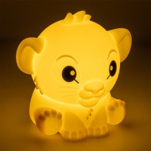 PP LIŪTAS KARALIUS - SIMBA MINŠTA PLĖVELĖ