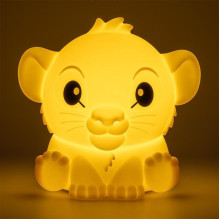 PP LIŪTAS KARALIUS - SIMBA MINŠTA PLĖVELĖ
