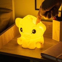 PP LION KING - SIMBA SQUISHYGLO