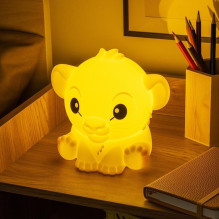 PP LION KING - SIMBA SQUISHYGLO