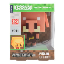 PP MINECRAFT - PIGLIN ICON...