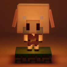 PP MINECRAFT - PIGLIN ICON LIGHT