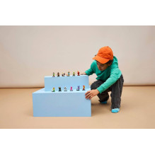 LEGO MINIFIGUROS 71052 Minifigūrėlės – 29 serija (1 vnt.)