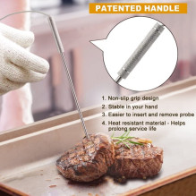 Zondas termometrams ThermoPro Zondas termometrams ThermoPro