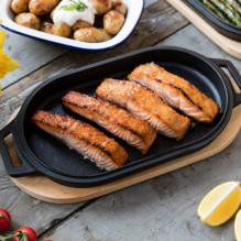 Ketaus keptuvė Ooni Sizzler Ketaus keptuvė Ooni Sizzler