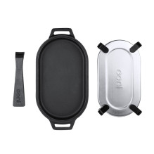 Ketaus keptuvė Ooni Sizzler Ketaus keptuvė Ooni Sizzler