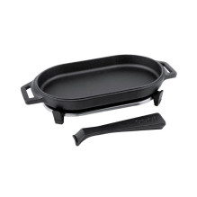 Ketaus keptuvė Ooni Sizzler Ketaus keptuvė Ooni Sizzler