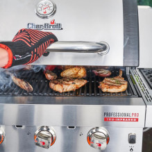 Dujinis grilis Char-Broil Professional Pro S 4