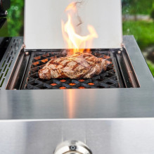 Dujinis grilis Char-Broil Professional Pro S 4