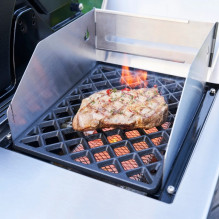 Dujinis grilis Char-Broil Professional Pro S 4