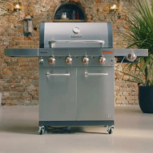 Dujinis grilis Char-Broil Professional Pro S 4