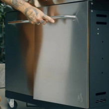 Dujinis grilis Char-Broil Professional Pro S 4