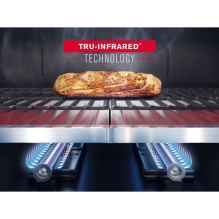 Dujinis grilis Char-Broil Professional Pro S 4
