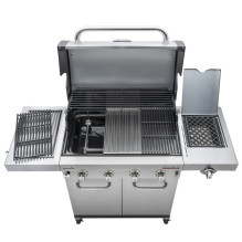 Dujinis grilis Char-Broil Professional Pro S 4