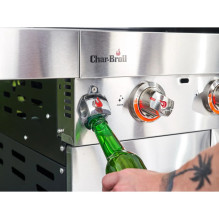 Dujinis grilis Char-Broil Professional Pro S 4