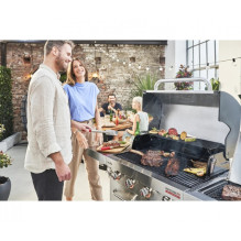 Dujinis grilis Char-Broil Professional Pro S 4
