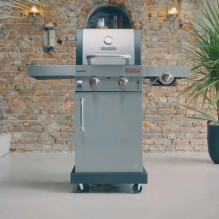 Dujinis grilis Char-Broil Professional Pro S 2