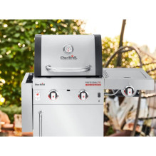 Dujinis grilis Char-Broil Professional Pro S 2