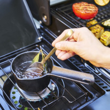 Dujinis grilis Char-Broil Essential 3G