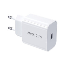 Įkroviklis Remax CA08 20W USB-C baltas