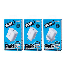 Įkroviklis Remax CA09 30W USB-C baltas