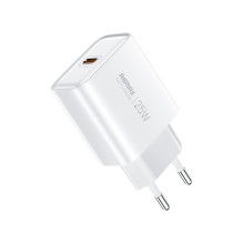 Įkroviklis Remax RP-U137 25W USB-C baltas Įkroviklis Remax RP-U137 25W USB-C baltas