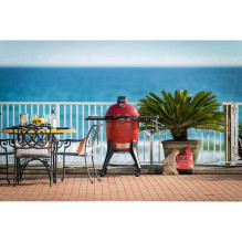 Anglinis lauko grilis Kamado Joe Classic III