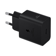 T4511NBEGEU „Samsung“ 45 W maitinimo adapteris, C tipo (be laido), juodas