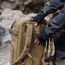 Backpack - PGYTECH OneMo Tactical Backpack 35L, waterproof, Coyote Brown
