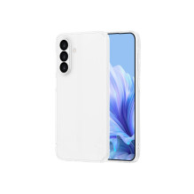 JM ANTI-BACTERIA TPU for Galaxy A56, Clear JM ANTI-BACTERIA TPU for Galaxy A56, Clear