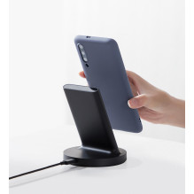 „Xiaomi Mi 20W“ belaidis įkrovimo stovas, juodas