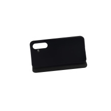JM STAND FLIP CASE for Galaxy A36, Black JM STAND FLIP CASE for Galaxy A36, Black