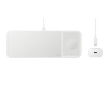 P6300TWEGEU belaidis įkroviklis „Samsung“, trio, baltas
