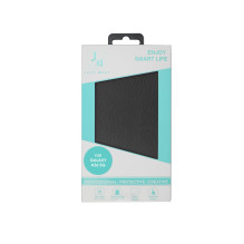 JM STAND FLIP CASE for Galaxy A36, Black JM STAND FLIP CASE for Galaxy A36, Black