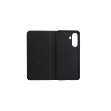 JM STAND FLIP CASE for Galaxy A36, Black JM STAND FLIP CASE for Galaxy A36, Black