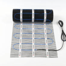 Elektrinis šildomų grindų kilimėlis - tinklelis Heatum 100 W / m² (100-1.5)