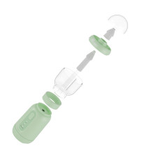 Momini automatinis nosies irigatorius BubbleBreath Momini automatinis nosies irigatorius BubbleBreath