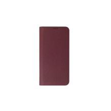 JM STAND FLIP CASE for Galaxy A56, Burgundy JM STAND FLIP CASE for Galaxy A56, Burgundy