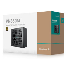 „Gamer Storm PN850M“ maitinimo blokas 850 W 20+4 kontaktų ATX ATX juodas