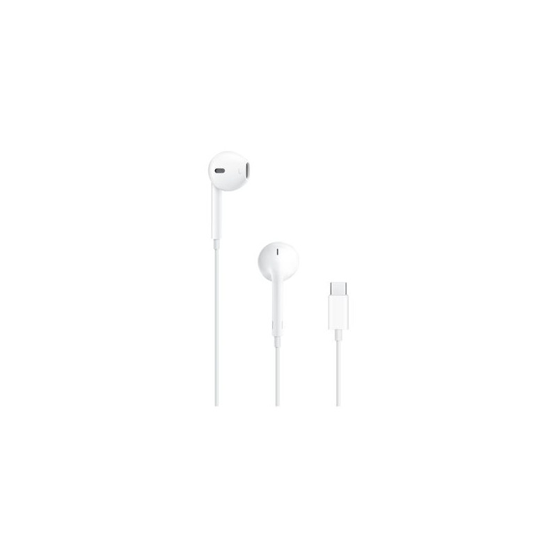 MYQY3ZM / A ausinės (USB-C), baltos