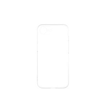 JM ANTIBAKTERINIS TPU dėklas, skirtas iPhone 16e, skaidrus JM ANTIBAKTERINIS TPU dėklas, skirtas iPhone 16e, skaidrus