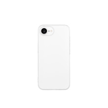 JM ANTIBAKTERINIS TPU dėklas, skirtas iPhone 16e, skaidrus JM ANTIBAKTERINIS TPU dėklas, skirtas iPhone 16e, skaidrus