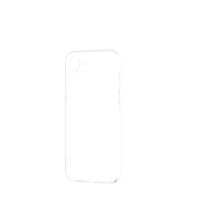 JM ANTI-BACTERIA TPU case for iPhone 16e Clear JM ANTI-BACTERIA TPU case for iPhone 16e Clear