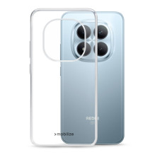 „Mobilize Gelly“ dėklas „Xiaomi Redmi Note 15 Pro+ 5G“ skaidrus