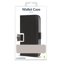 Mobilize Classic Gelly Wallet Book Case Xiaomi Redmi Note 15 Pro+ 5G Black Mobilize Classic Gelly Wallet Book Case Xiaomi Redmi Note 15 Pro+ 5G Black