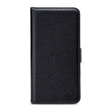 „Mobilize Classic Gelly“ piniginės dėklas „Xiaomi Redmi Note 15 Pro+ 5G“, juodas